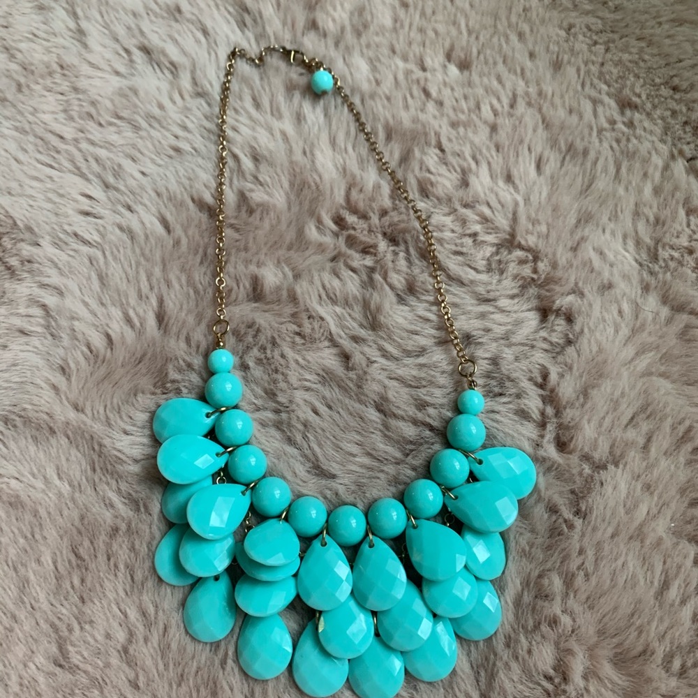 Spring Statement Necklace - image 3